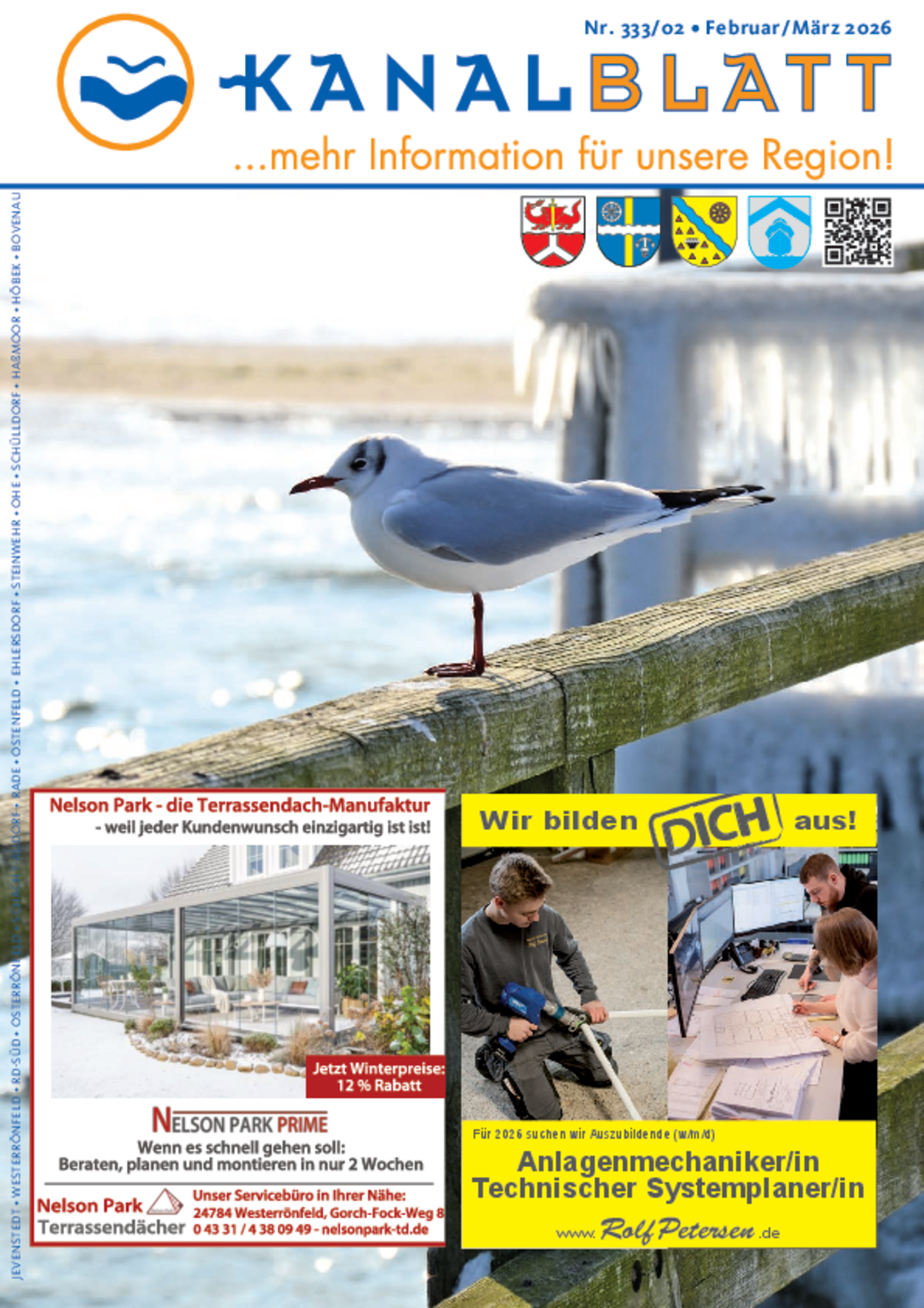 Februar 2026 / März 2026